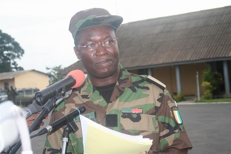 Tribunal Militaire : Ange Kessi met en garde les FRCI / « Arrêtez de gâter votre nom! » - « Voici ce que nous ferons en 2012 »